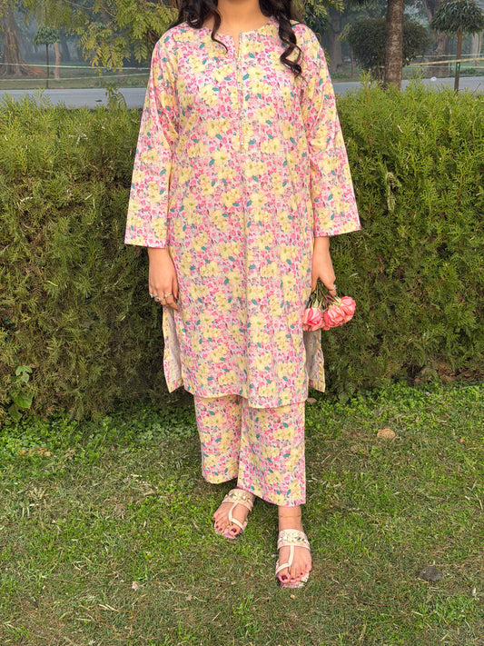 Petalcore – Lawn Suit