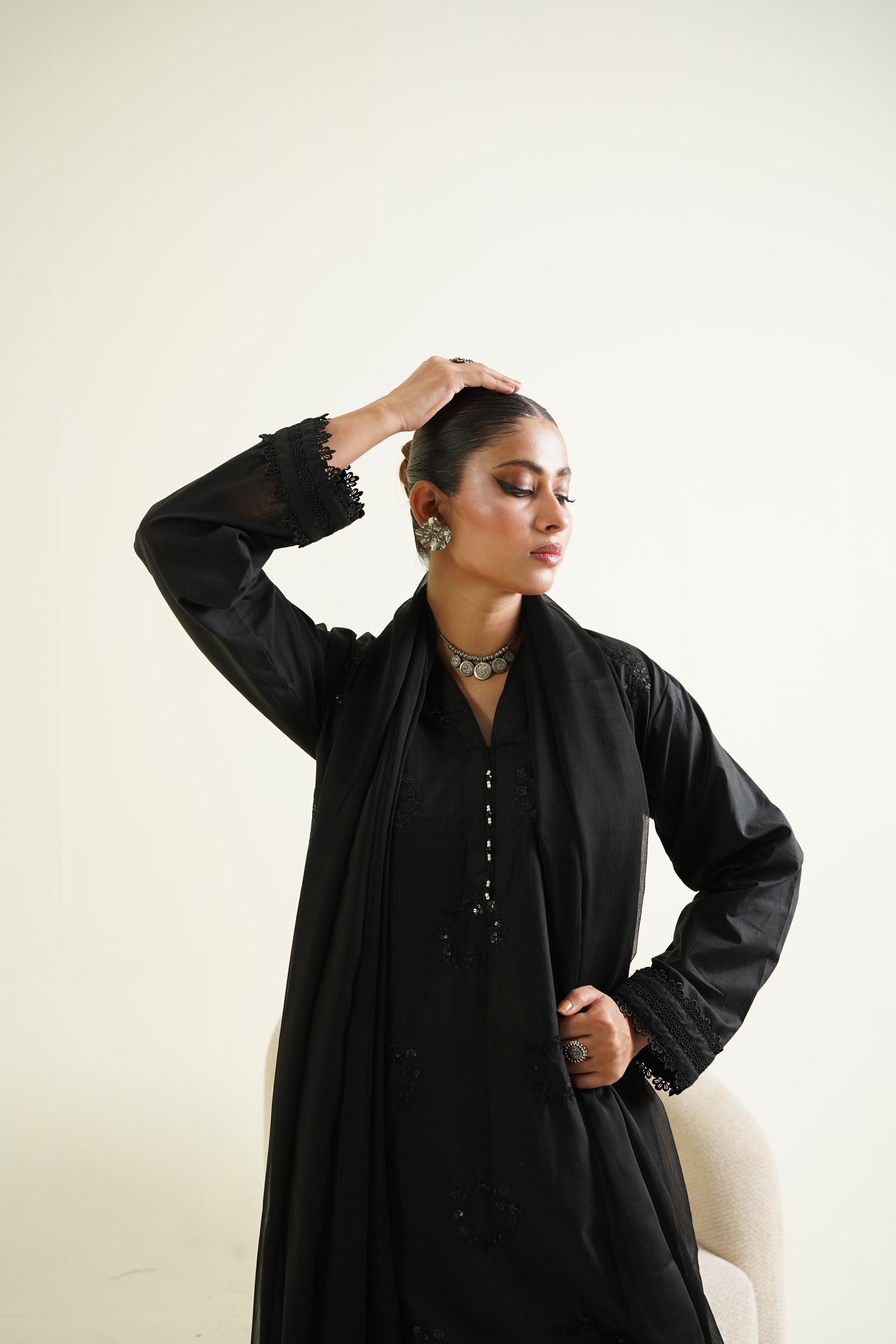 Sitara 3-Piece Suit