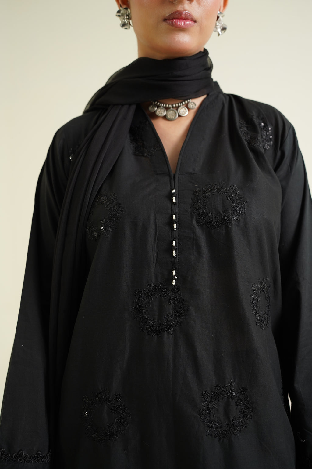 Sitara 3-Piece Suit