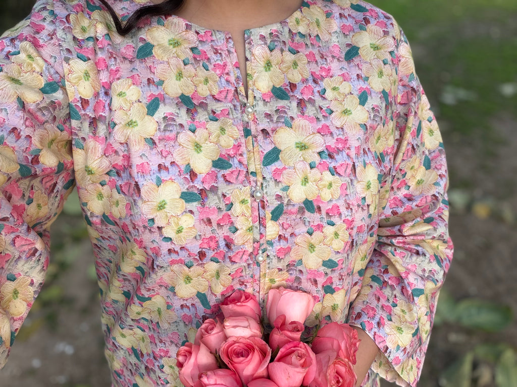Petalcore – Lawn Suit