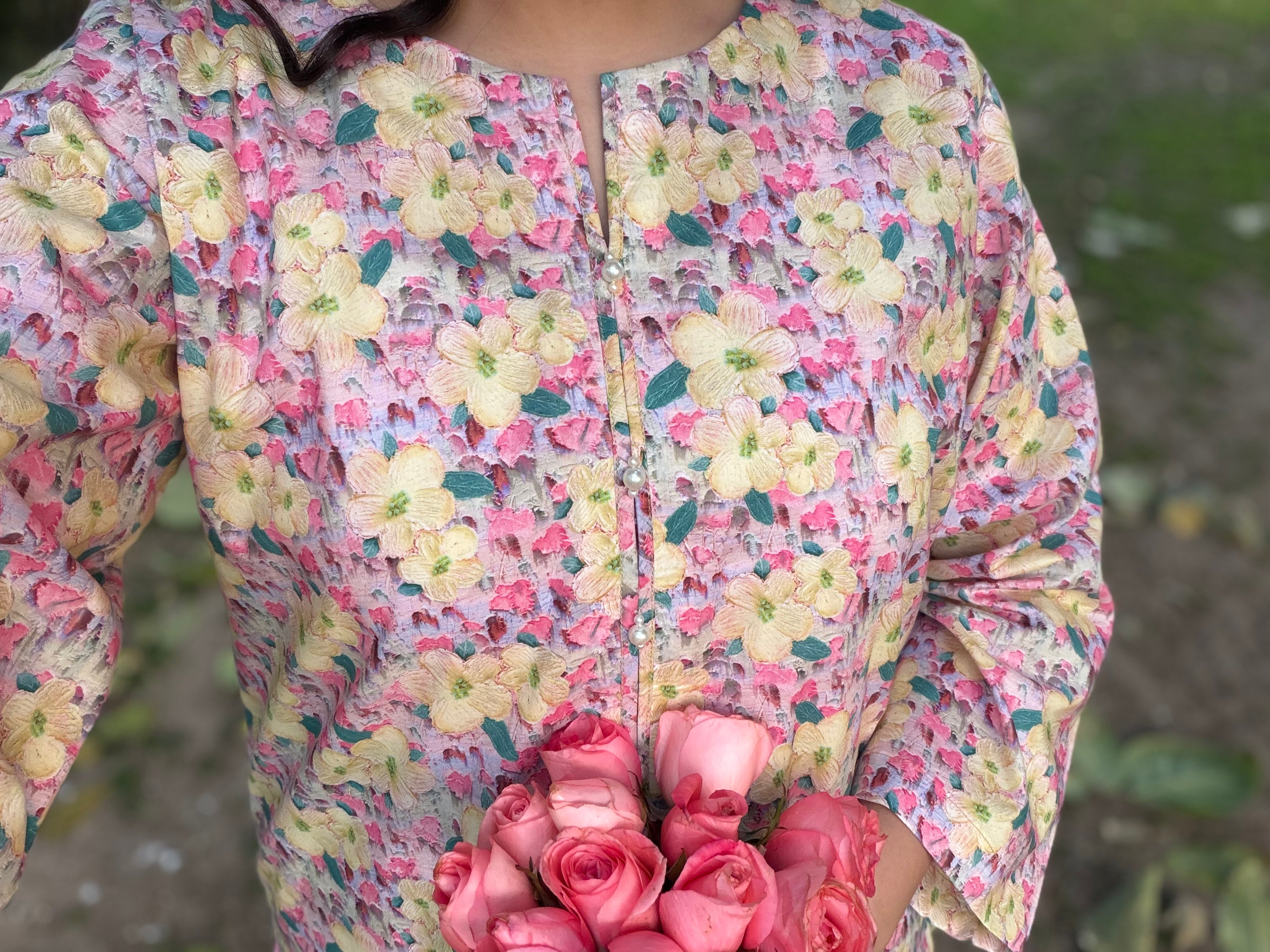 Petalcore – Lawn Suit