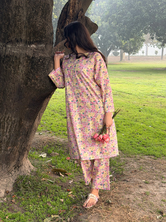 Petalcore – Lawn Suit